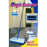 Швабра-веник Magic Sweeper для уборки полов