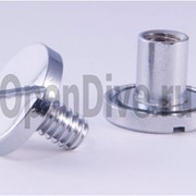 Болты для крепления спинки Hollis фото