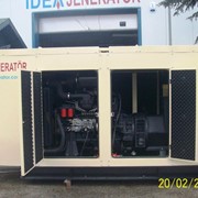 Дизель-генератор IDEA (Турция) 280 кВт, IDJ350DE фото