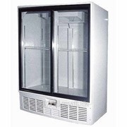 Шкаф холодильный r1400mc ариада дверь-купе