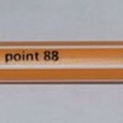 Ручка капил. 0,4мм син. 88/41Point Stabilo
