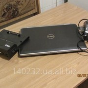Ноутбук бізнес класу Dell Latitude E6420 IntelCore i5, 128 SSD 4GB + док станція