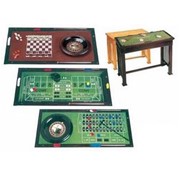 Игровой стол “Мини-казино“ фотография