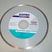 Алмазный отрезной диск d 180*25,4мм по керамике GRF (EXPER)