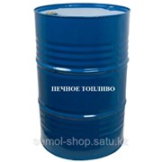 Печное топливо темное фото