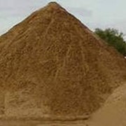 Песок сеяный фотография