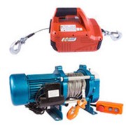 Лебедка электрическая TOR S3-300 500 кг 60 м фото