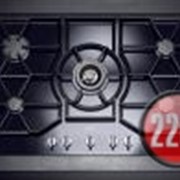 Встраиваемая газовая варочная поверхность Gaggenau CG290210