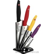 Набор ножей керамических Vitesse VS-2722 (5 предметов) фотография