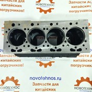 Блок цилиндров двигателя Weichai ZH-4102 ZHAZG1 фото