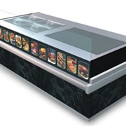 Витрины холодильные Cube 2, Оборудование холодильное оптом фото