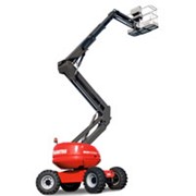 Самоходные коленчатые подъемники MANITOU, модели MANIACCESS ATJ 160 / 180 230кг