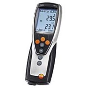 Прибор для измерения влажности и температуры testo 635-1