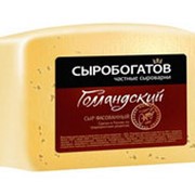 Сыр СЫРОБОГАТОВ Голландский полутвердый 45%, 400г фото