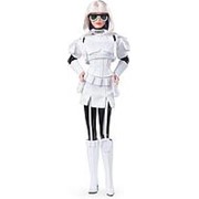 Кукла Barbie Collector Star Wars - Барби Stormtrooper фото