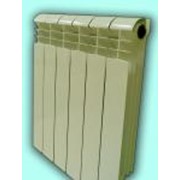 Биметаллические радиаторы GH VIERTEX A80-500 фото