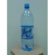 Вода природная кремнистая слабогазированная “Умай“, 1 литр опт фото