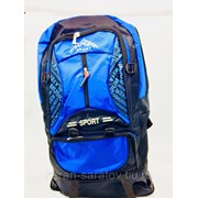 Рюкзак спортивный SPORT синий фотография