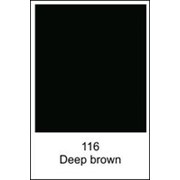 T-116 Краситель COLOR DYE стекло 25 мл (deep brown) фото