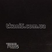 Ткань Замш однотонный ( черный ) 999 фотография