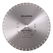 Диск алмазный 600 Hilberg Hard Materials Лазер фото