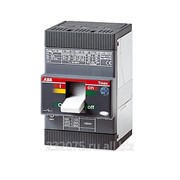 Автоматический выключатель T1B: 3 полюса, TMD 160-1600 ABB (АББ) арт. 1SDA050880R1 фото