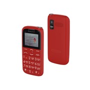 Мобильный телефон Maxvi B7 Red фото