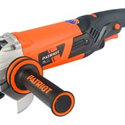 Машина углошлифовальная PATRIOT 125мм, 850Вт, 11000об/мин, AG 125 /10/ (шт.) фото