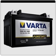 Аккумуляторная батарея VARTA Funstart AGM фотография