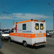 Транспортировка больных с ожогами с Днепропетровска за границу