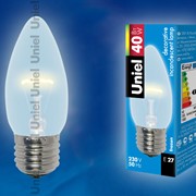 Лампы накаливания IL-C35-FR-40/E27 картон фото