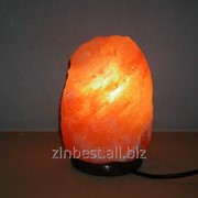 Солевая лампа Скала 3-4 кг фото