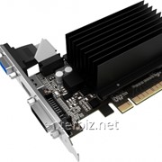 Видеокарта GF GT730 2Gb DDR3 Palit (NEAT7300HD46-2080H), код 67196 фото