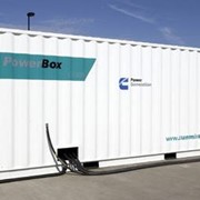 Кожухи и контейнеры PowerBox SilentPower