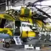 Капитальный ремонт вертолетов