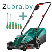 Газонокосилка электрическая Bosch Rotak 32