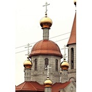 Купол православный КП0031 фотография