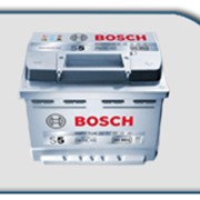 Аккумуляторная батарея BOSCH Silver S5 63 Ач