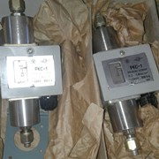 Датчик-реле разности давлений РКС-1 фото