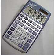 Калькулятор CITIZEN СРС-210 фото