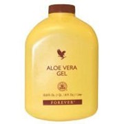 Сок Алоэ Вера для оздоровления, Aloe Vera Gel, 1 л