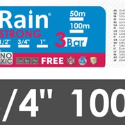 Садовый шланг серия "RAIN® Strong" ø18 мм/ 2,5 мм (3/4") -100м