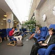 Обслуживание через VIP зал фото