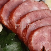Колбасы копчёно-варёные ТМ Мяско фото