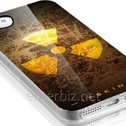 Чехол ItSkins Phantom for iPhone 5/5S Stalker (APH5-PHANT-DABR), код 52314 фотография