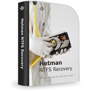 Hetman NTFS Recovery фото