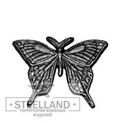 Декоративная бабочка (95*130*5 Вес: 0,2 кг) фото