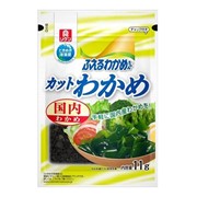 RIKEN Fueru Wakamechan Сухие водоросли вакаме, 11 гр фотография