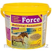 Витаминно-минеральная добавка Force, marstall, 4 кг фотография