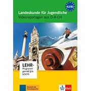 Ludwig Hoffmann Landeskunde f?r Jugendliche- Videoreportagen aus D-A-CH - DVD-Video